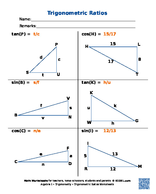 Тригонометрія 